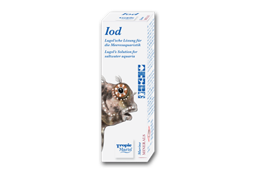 TROPIC MARIN® PRO-CORAL IODINE, doplňování jódu, 50 ml 