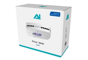 AI Prime 16HD Černé