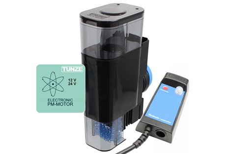 Odpěňovač Comline® 9001 DC pro NANO akvária do 140l s 'Turbelle® Controller 