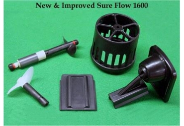 Sure Flow 1600 Maxi Jet kit