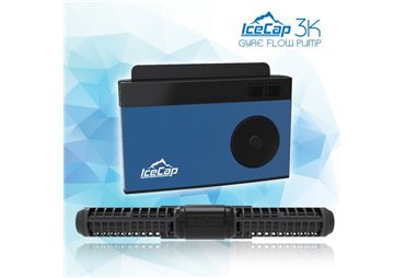 IceCap Gyre 3K - sada čerpadla Gyre (pro akva 95~380L/ ~40W)