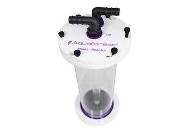 AF90 Media reactor - reaktor na filtrační média (1,6L) 