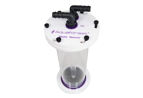 AF90 Media reactor - reaktor na filtrační média (1,6L) 